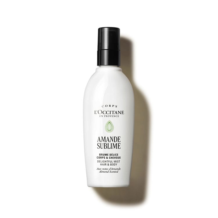 アマンドスブリーム フレグランスミスト(ヘア&ボディ)100ｍL