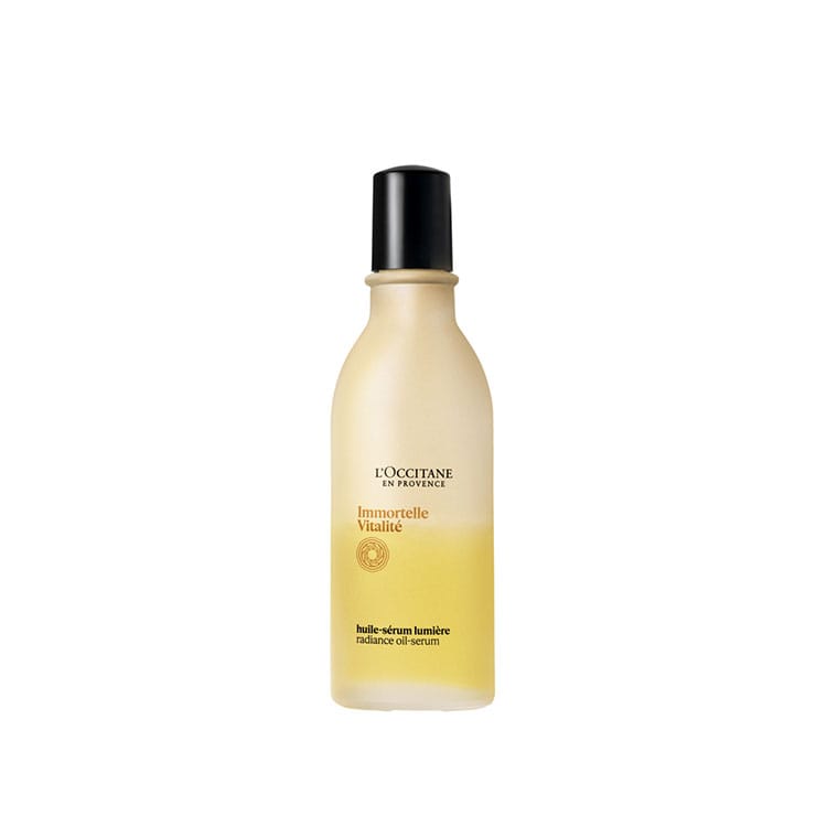 イモーテル ヴィタリテ ラディアンスヘアオイルセラム 50mL