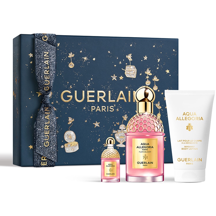 ゲラン GUERLAIN 化粧品 三点セット 新品未使用 （ビニール袋だけ開封