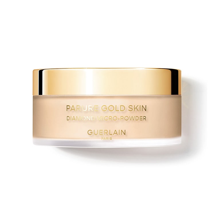 パリュール ゴールド スキン D-マイクロパウダー