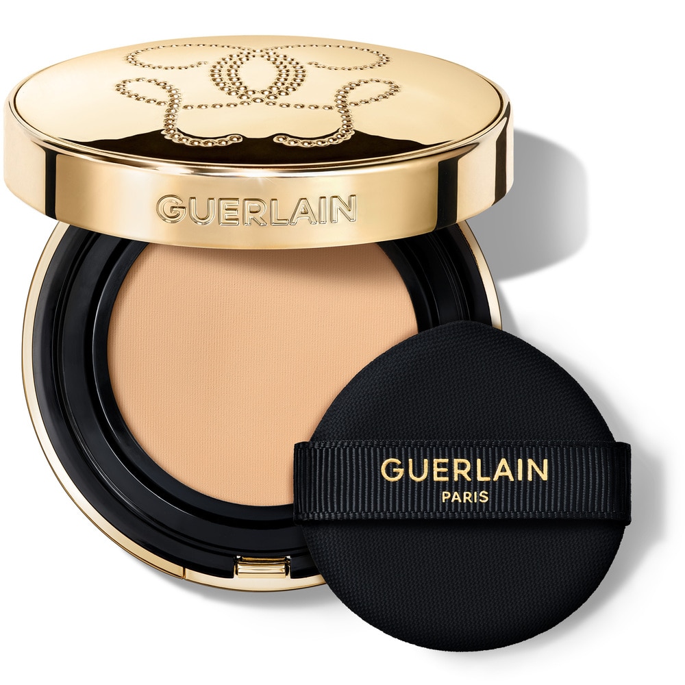 パリュール ゴールド スキン メッシュ クッション