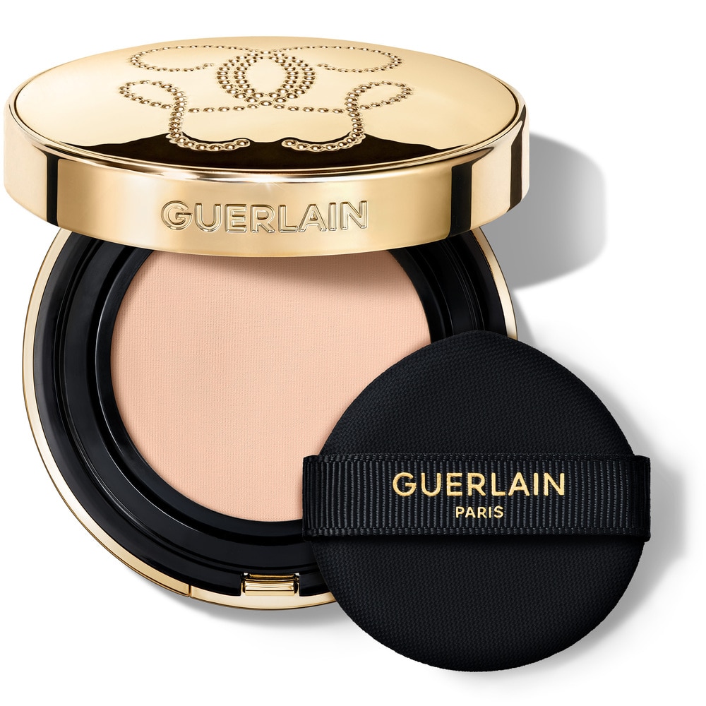 パリュール ゴールド スキン メッシュ クッション