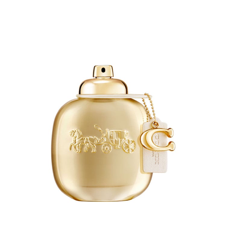 コーチ ゴールド パルファム