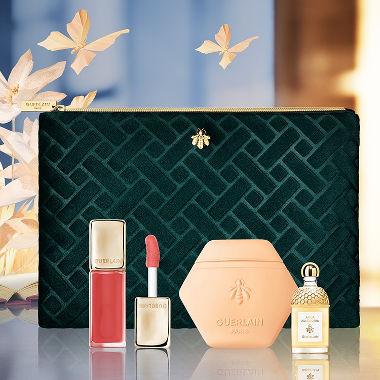 【オンライン限定】アクア アレゴリア ハンドクリーム マンダリン バジリック メイクアップセット