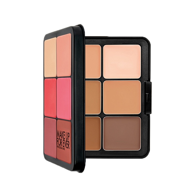 HDスキン エッセンシャルパレット