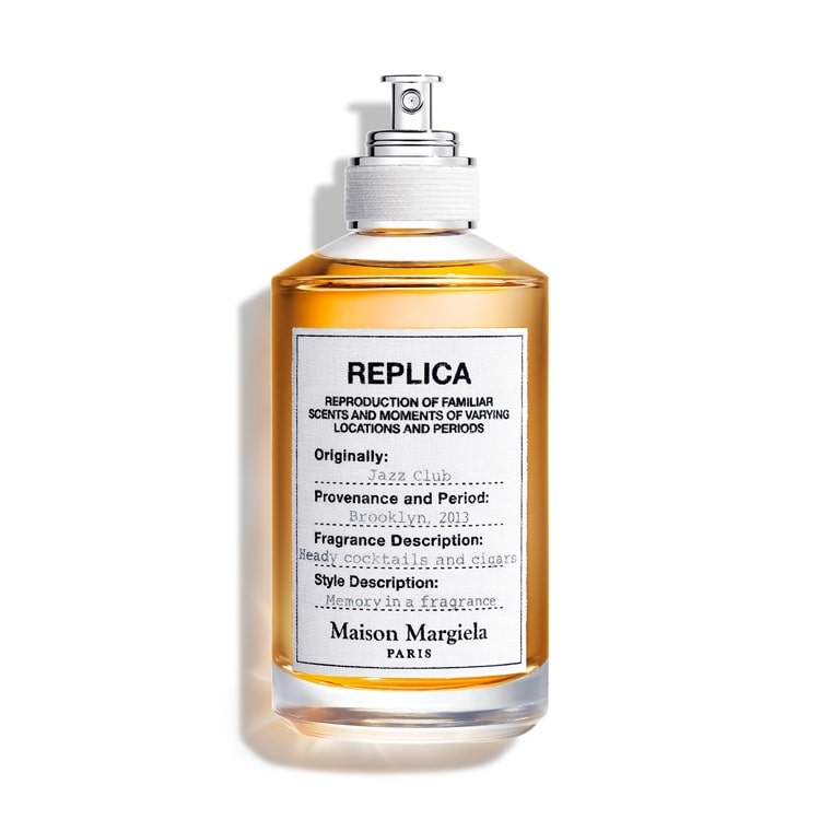 レプリカ オードトワレ ジャズ クラブ