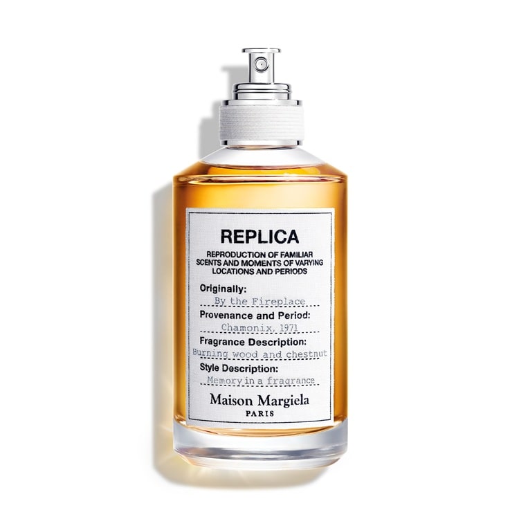 レプリカ オードトワレ バイ ザ ファイヤープレイス