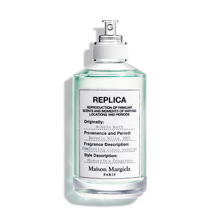レプリカ オードトワレ バブル バス