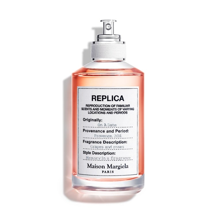 レプリカ オードトワレ オン ア デート