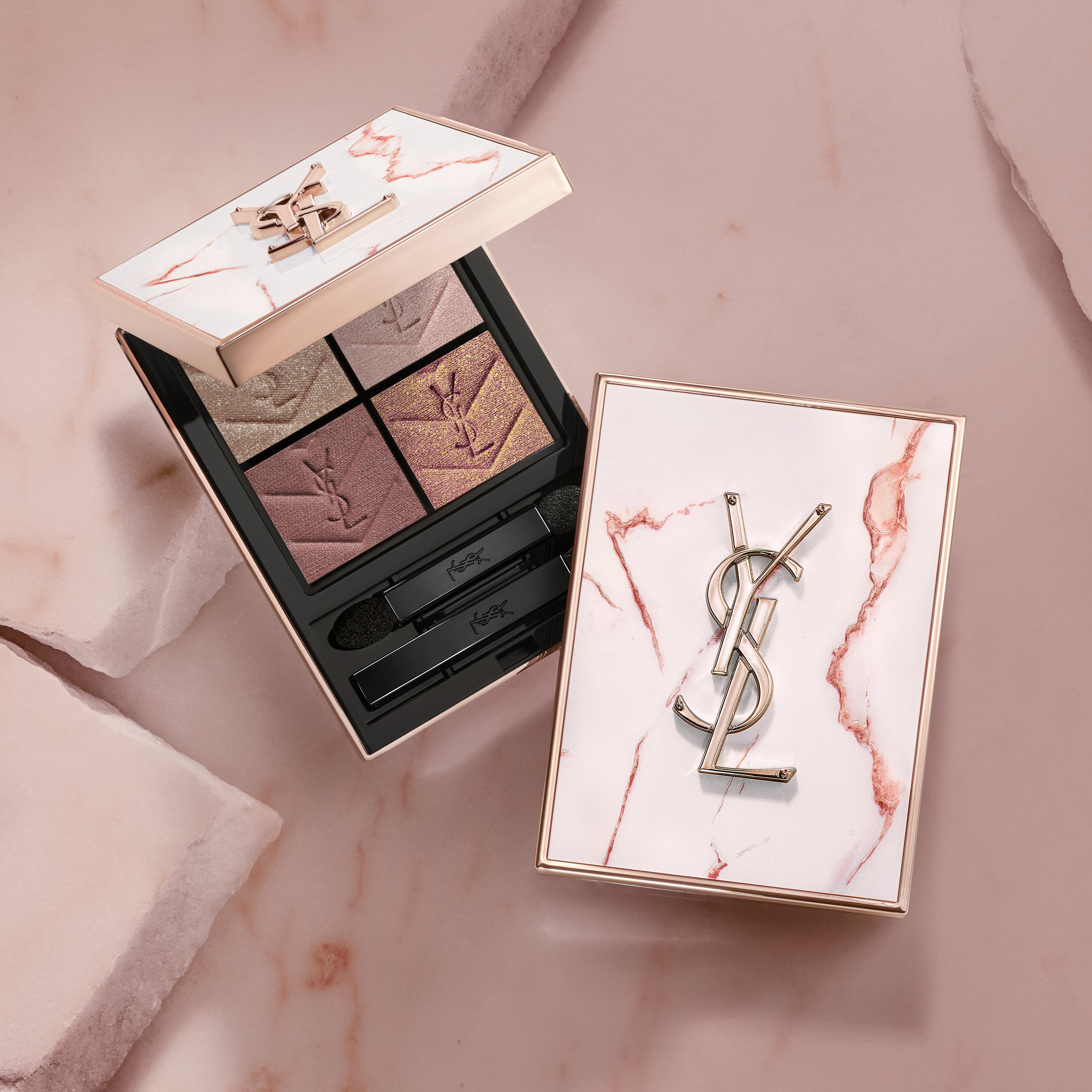 イヴ・サンローラン（Yves Saint Laurent）パウダーアイシャドウ