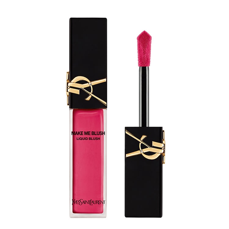 YSL メイクミーブラッシュ リキッド