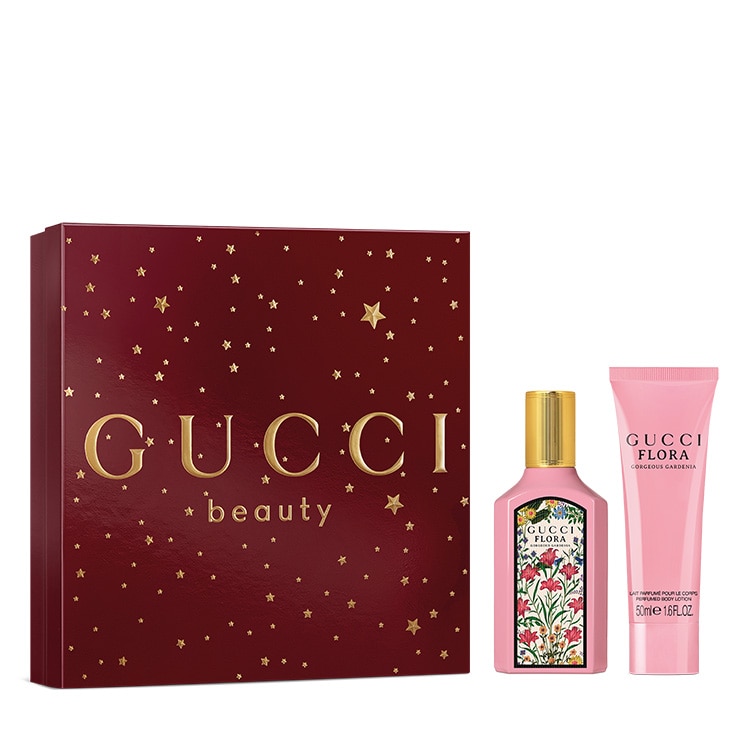 グッチ フローラ ゴージャス ガーデニア オードパルファム ギフトセット (BL)