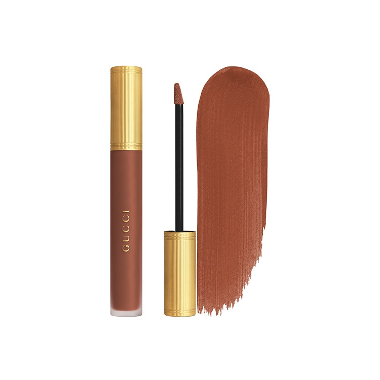 グッチ ルージュ ア レーヴル リキッド マット