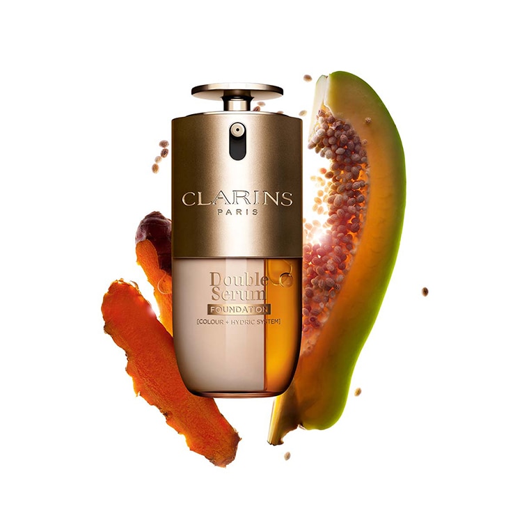 ダブル セーラム ファンデーション