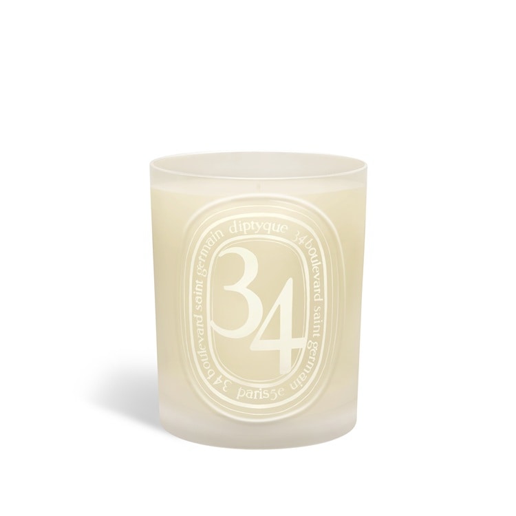 ミディアム キャンドル 34