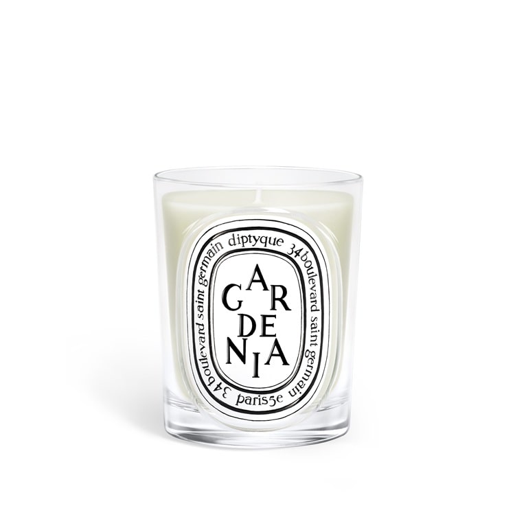 クラシック キャンドル ガーデニア