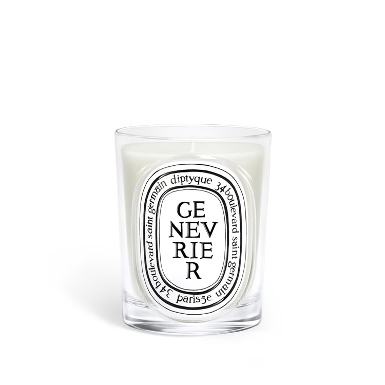 クラシック キャンドル ジュネヴリエ