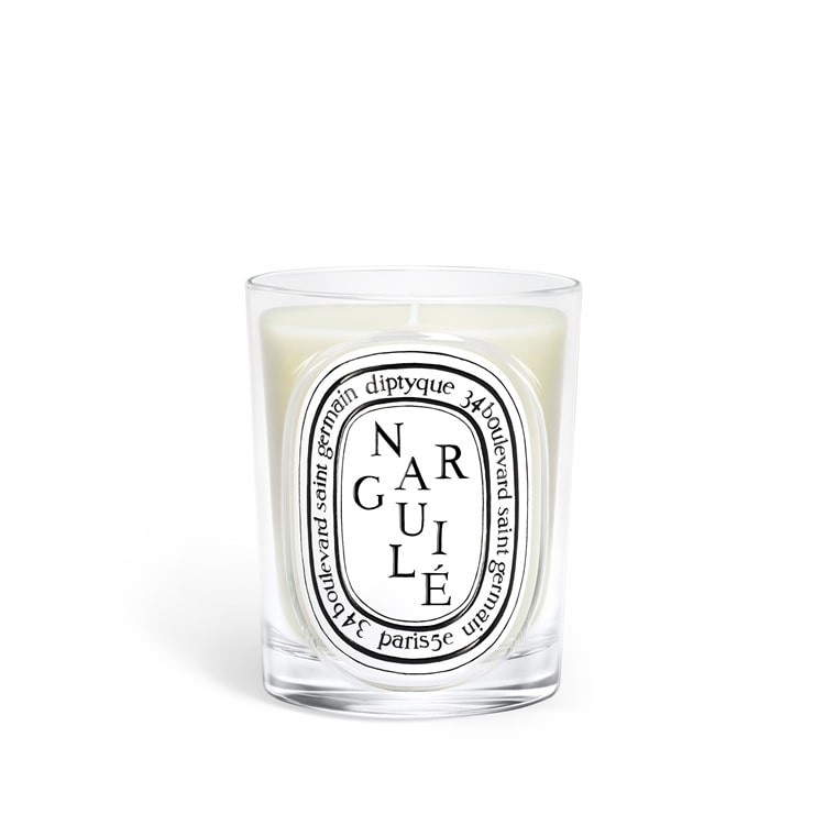 クラシック キャンドル ナルギレ