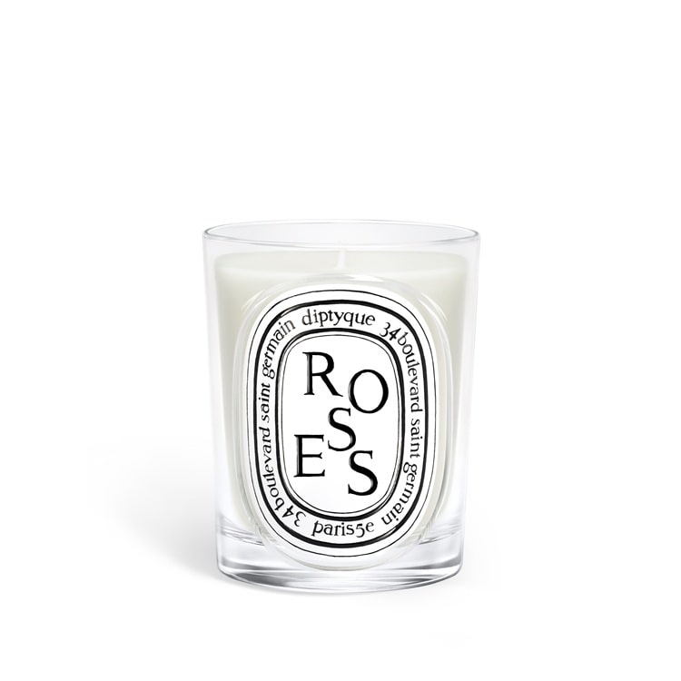 クラシック キャンドル ローズ