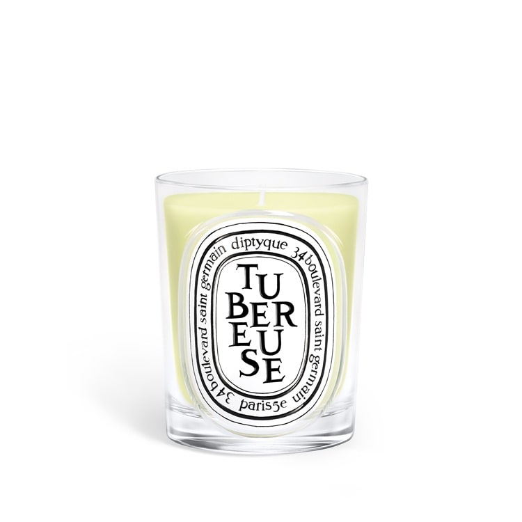 クラシック キャンドル テュベルーズ