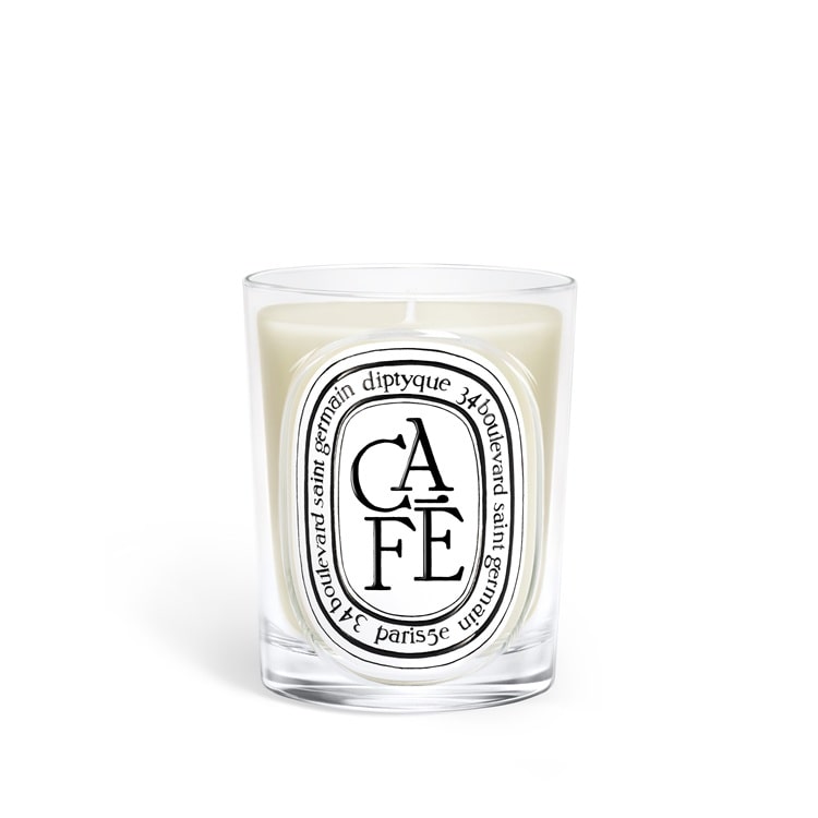 クラシック キャンドル カフェ