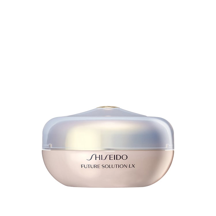 フューチャーソリューション LX トータル ラディアンス ルースパウダーe