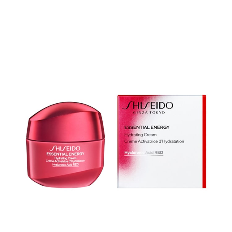 エッセンシャルイネルジャ ハイドレーティング クリーム