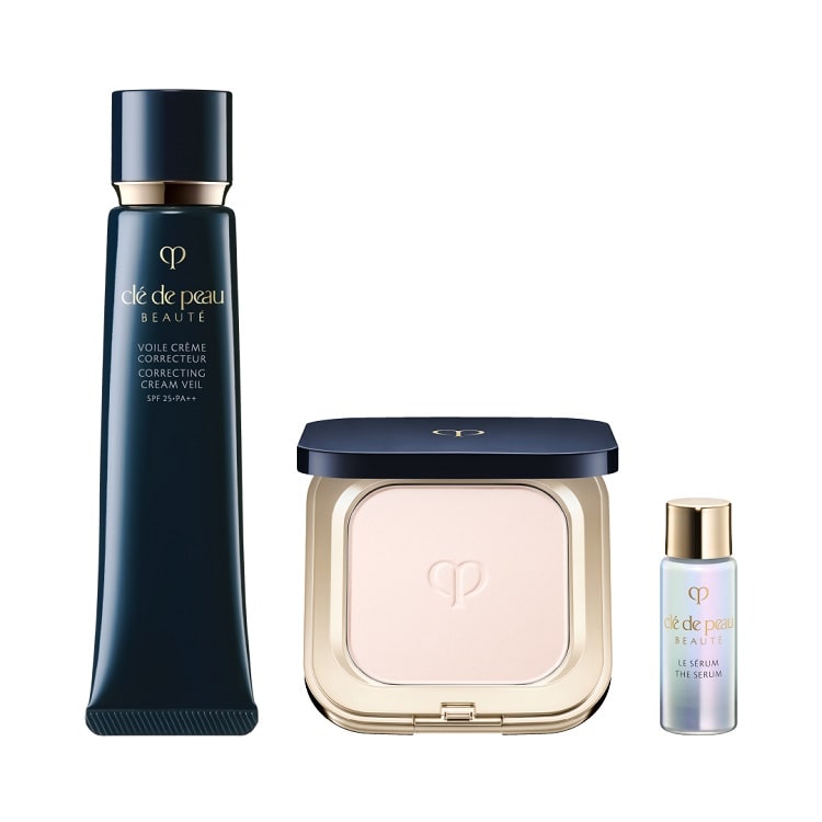 クレ・ド・ポー ボーテ（Cle de Peau Beaute）メイクアップの