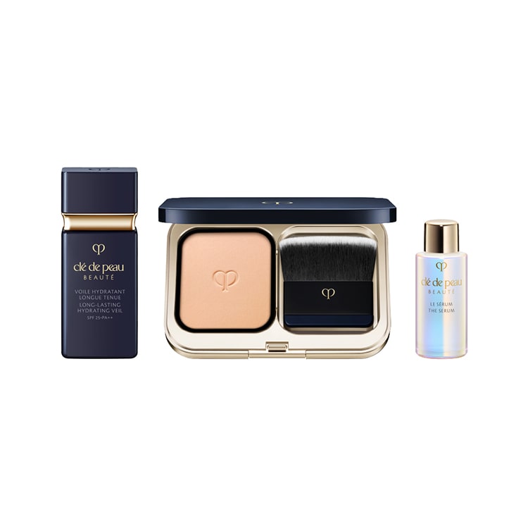 クレ・ド・ポー ボーテ（Cle de Peau Beaute）メイクアップの