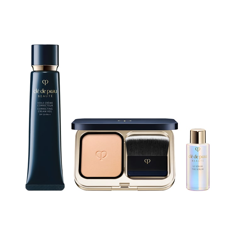 クレ・ド・ポー ボーテ（Cle de Peau Beaute）メイクアップの