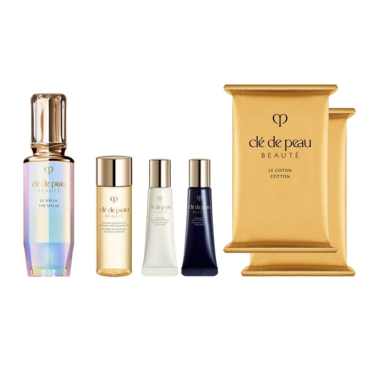 クレ・ド・ポー ボーテ（Cle de Peau Beaute）スキンケアの通販