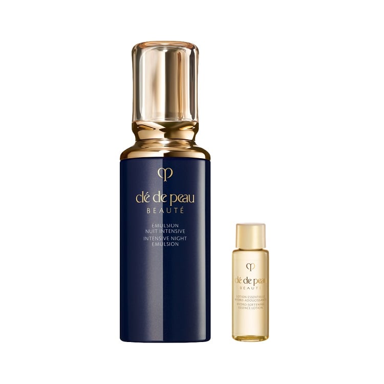 つる丸☆クレ・ド・ポー ボーテ化粧水、朝用乳液☆合計4点セット クレ・ド・ポー ボーテ（Cle de Peau Beaute）スキンケアの通販