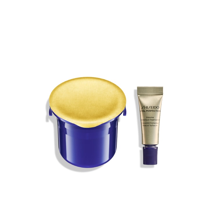 バイタルパーフェクション　モイスチャライザー＆新シワ改善クリームキット（アドバンスクリーム）