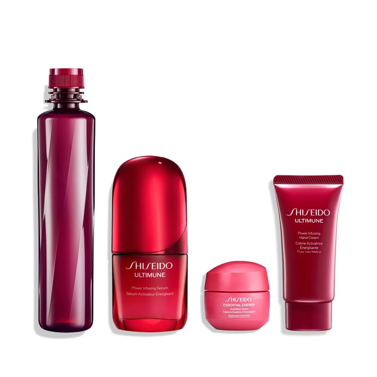 美のめぐりホリデーキット（アルティミューン　パワライジング　セラム　30mL ＆ オイデルミン）