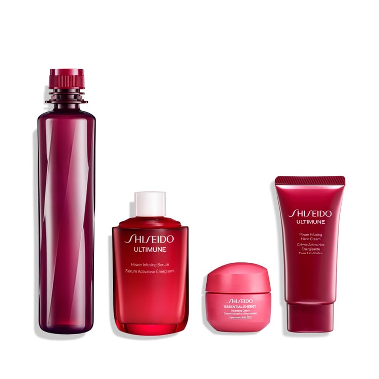 美のめぐりホリデーキット（アルティミューン　パワライジング　セラム　50mL ＆ オイデルミン）