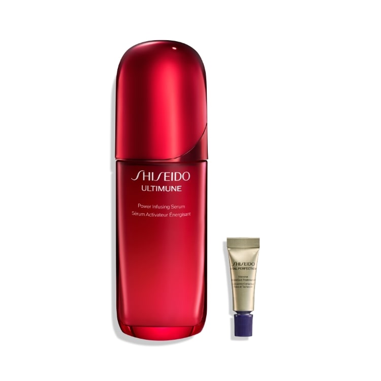 ハリ肌ケアキット（アルティミューン パワライジング セラム）