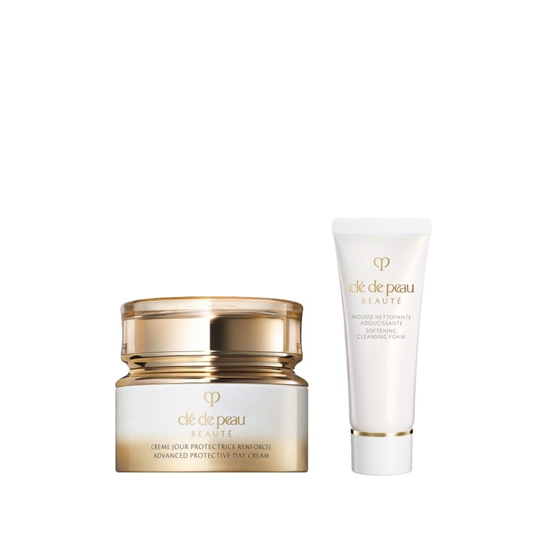 日中用エマルジョンクリームキット（クレームプロテクトゥリスR（ジュール））