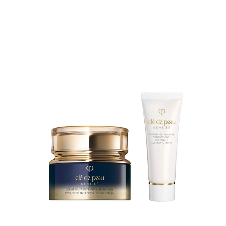 夜用エマルジョンクリームキット（クレームアンタンシヴR（ニュイ））