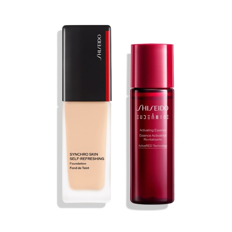 ベースメイクキット(シンクロスキン セルフリフレッシング ファンデーション)