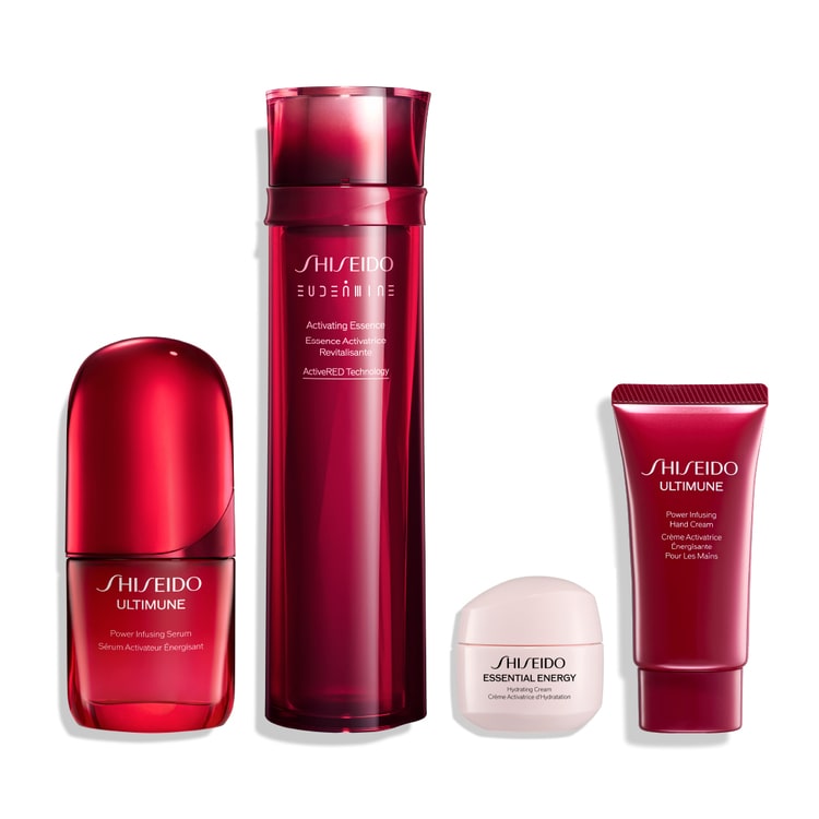 素肌力キット（アルティミューン パワライジング セラム 30mL ＆ オイデルミン エッセンスローション）