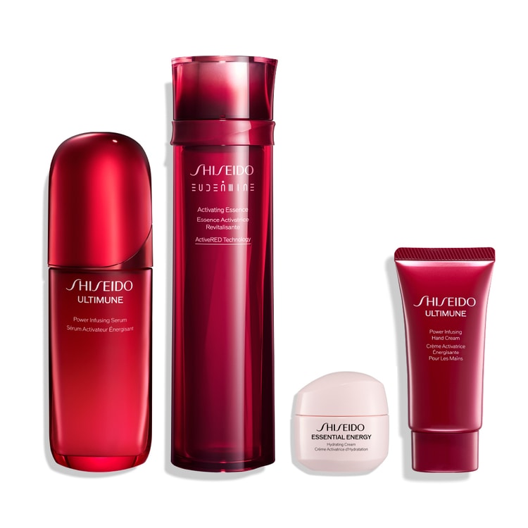 素肌力キット（アルティミューン パワライジング セラム 75mL ＆ オイデルミン エッセンスローション）