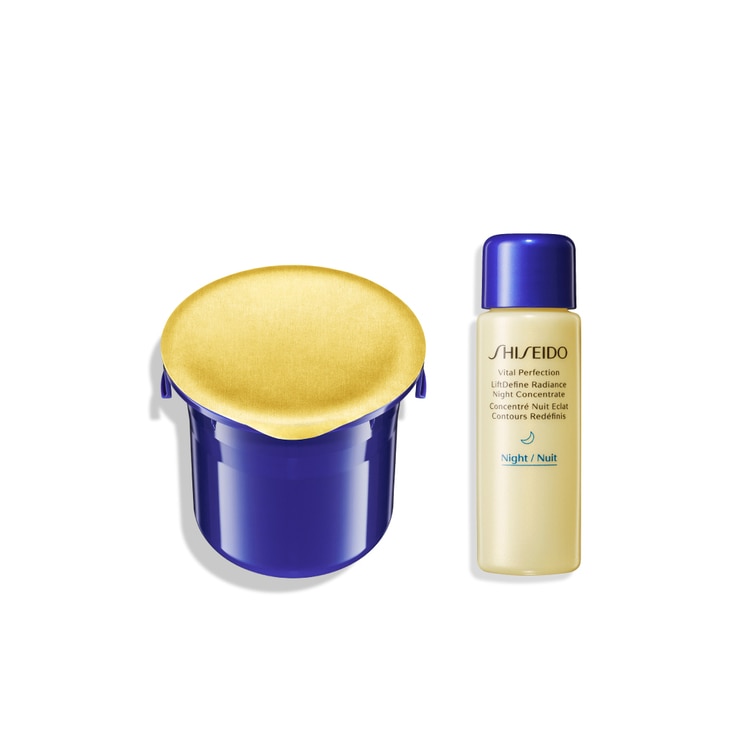 バイタルパーフェクション ハリつや肌ケアキット(アドバンスクリーム)