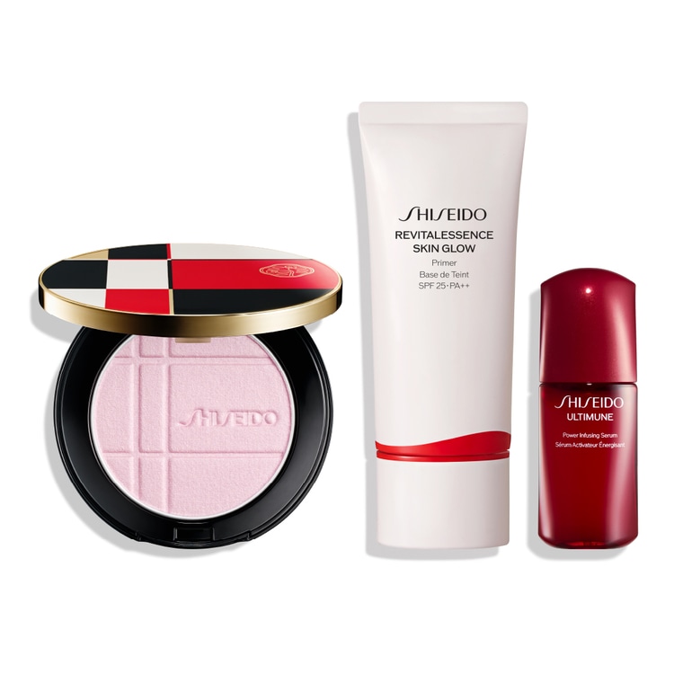 エンハンサーキット（カラー＋グロウ エンハンサー ＆ エッセンス スキングロウ プライマー）