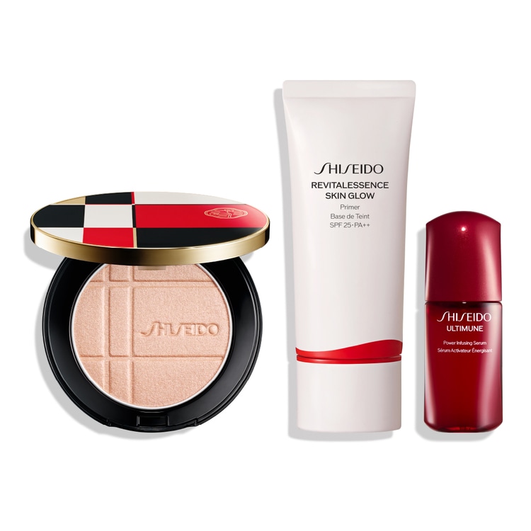 エンハンサーキット（カラー＋グロウ エンハンサー ＆ エッセンス スキングロウ プライマー）