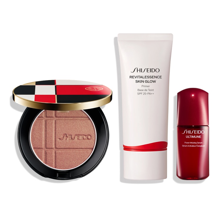 エンハンサーキット（カラー＋グロウ エンハンサー ＆ エッセンス スキングロウ プライマー）