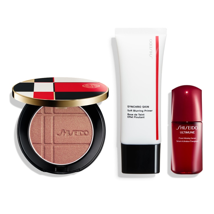 エンハンサーキット（カラー＋グロウ エンハンサー ＆ シンクロスキン ソフトブラーリング プライマー）