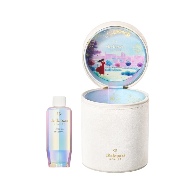 ル・セラムII ラージ ホリデーキット(ル・セラムII 75mL)