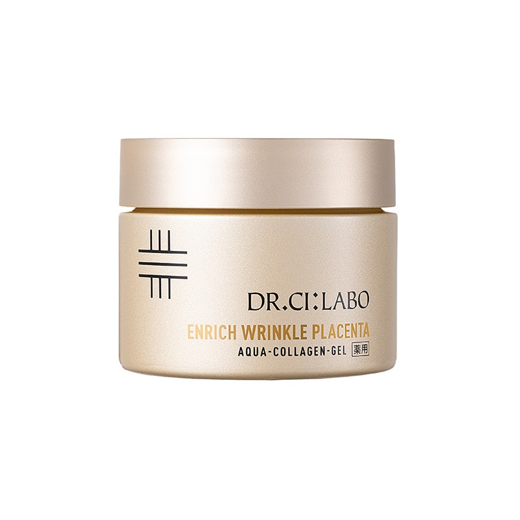 薬用アクアコラーゲンゲル エンリッチリンクルプラセンタ【医薬部外品】
