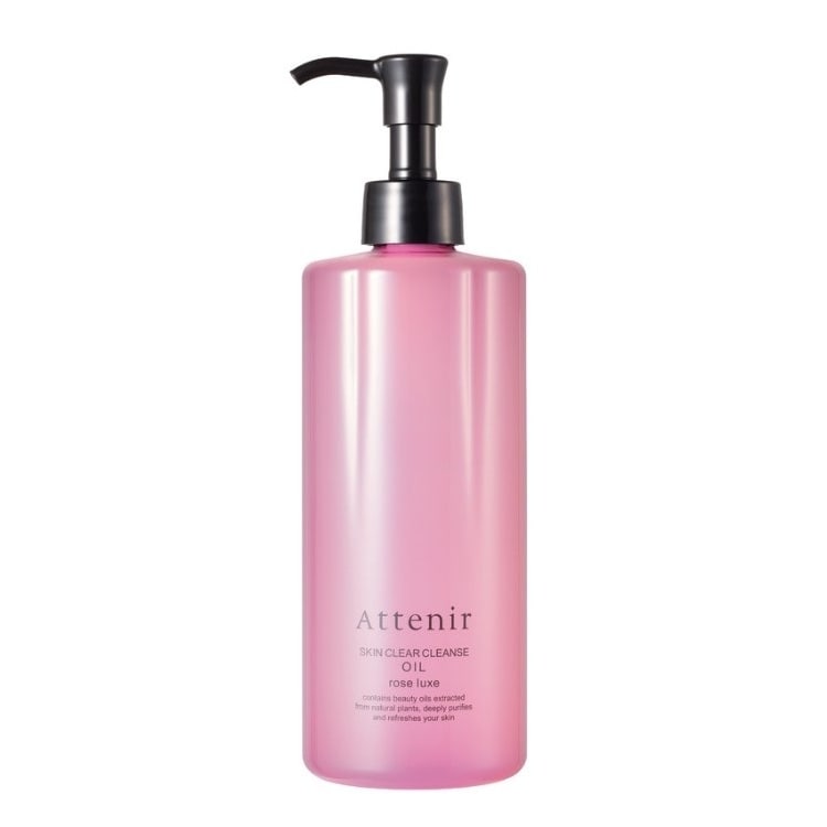 スキンクリア クレンズ オイル 350ｍL（アロマタイプ）ローズリュクスの香り