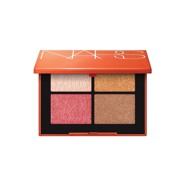 クワッドアイシャドー（限定色）